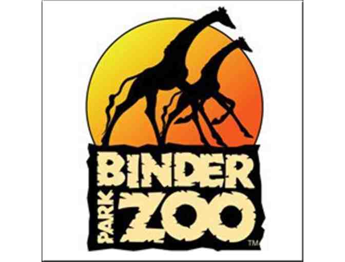 Binder Park Zoo Family Package - Battle Creek - Photo 1