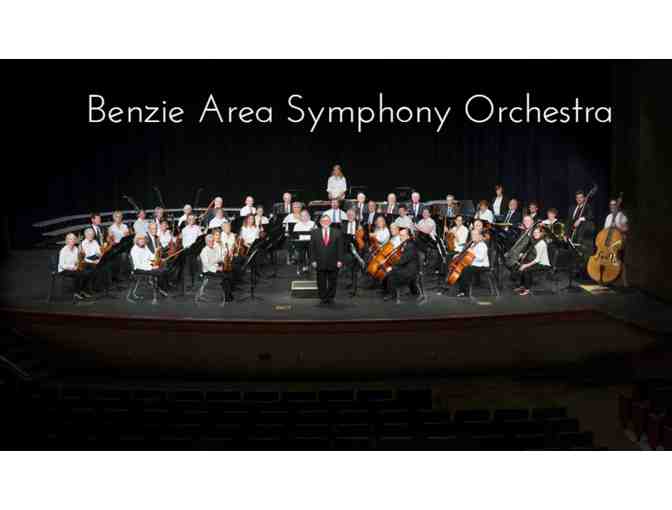 Benzie Area Symphony Orchestra - Symphony Tickets - Photo 1