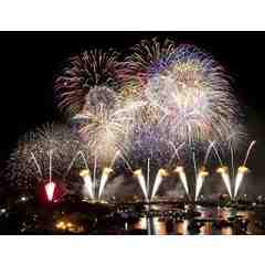 Bay City Fireworks Festival