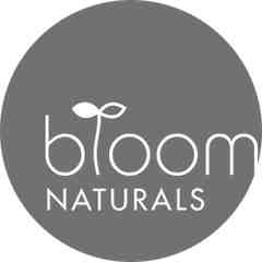 Bloom Naturals Skincare Products