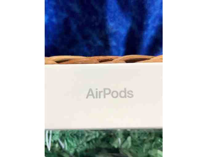 Apple Wireless AirPods