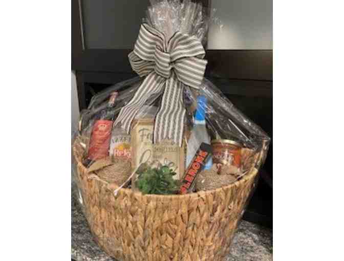 A Little Piece of "Italy" Basket - Photo 1