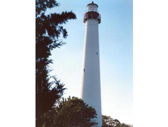 Cape May Lighthouse Lovers Package