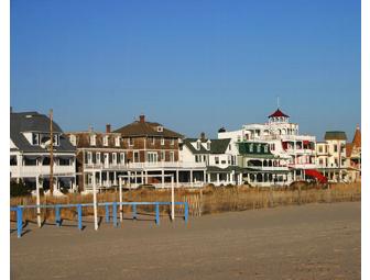 Director's Cut: The Ultimate Insider's Tour of Cape May