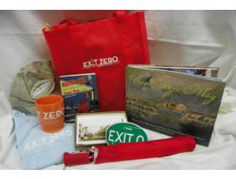 Exit Zero Gift Bag