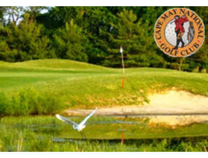Foursome for Golf at Cape May National Golf Club