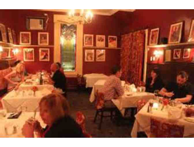 Date Night 2: Cocktails & Dinner for Two at the Merion Inn & Tickets to East Lynne Theater