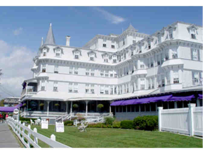1 Night Stay at the Inn of Cape May with Breakfast and Dinner