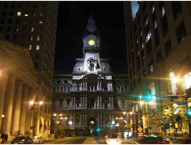 1-Night Getaway to Philadelphia with Guided Tour