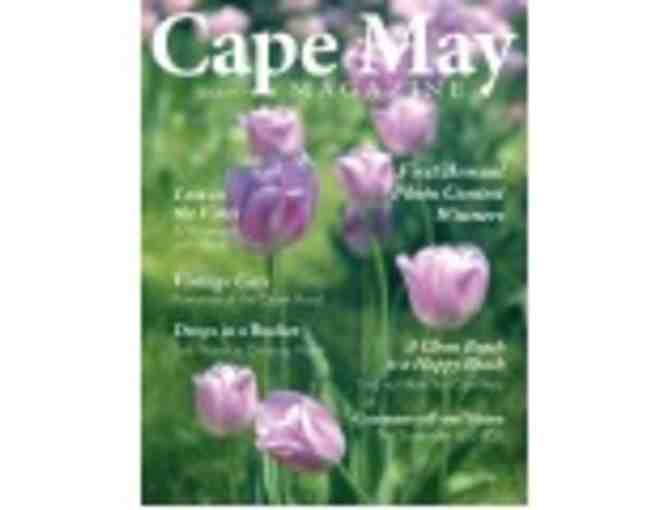 Two 2- Year Subscriptions to Cape May Magazine