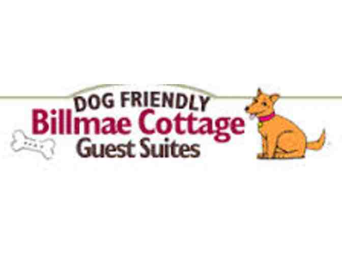 Gift Certificate to Dog Friendly Billmae Cottage