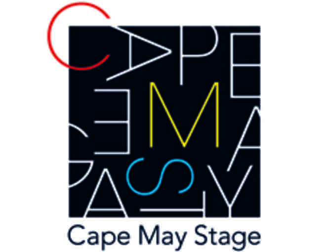 2 'Anytime' Tickets to Cape May Stage