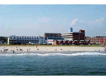 2-NIght Getaway to Cape May's Grand Hotel