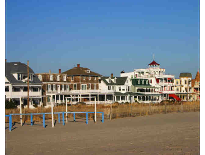 Director's Cut: The Ultimate Insider's Tour of Cape May