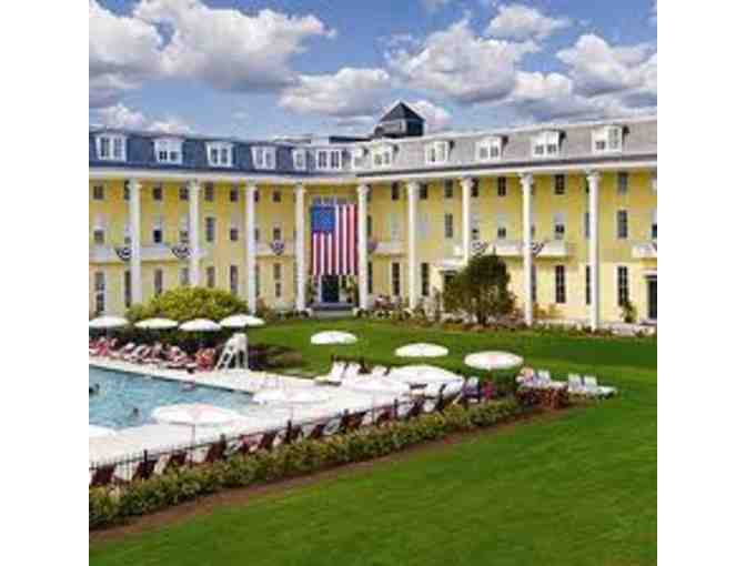 Oceanfront Congress Hall 2 Night Getaway Package + A Day in Cape May Package