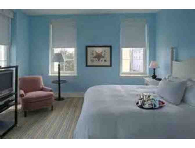 Oceanfront Congress Hall 2 Night Getaway Package + A Day in Cape May Package