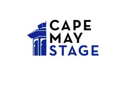 Cape May Stage Gift Certificate - Good for 2 Anytime Tickets