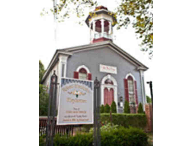 Cape May Stage Gift Certificate - Good for 2 Anytime Tickets