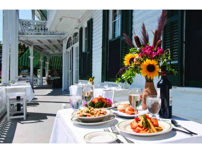 Chalfonte's Fried Chicken Lover's Delight