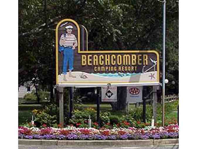 Beachcomber Camping Resort 2 Night Stay!