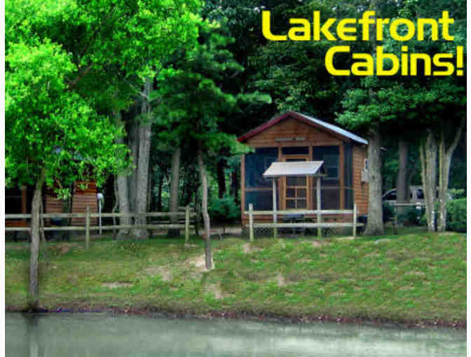 Beachcomber Camping Resort 2 Night Stay!