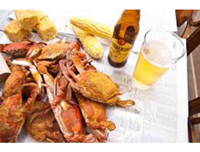 Craft Beer & Crab Festival: 2 VIP Passes