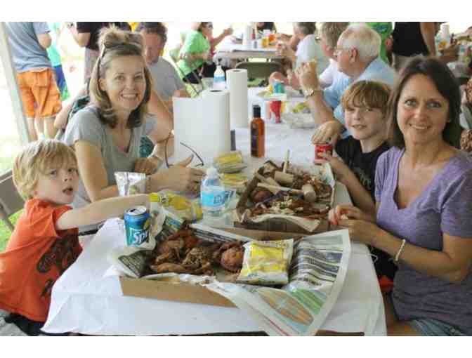 Craft Beer & Crab Festival: 2 VIP Passes