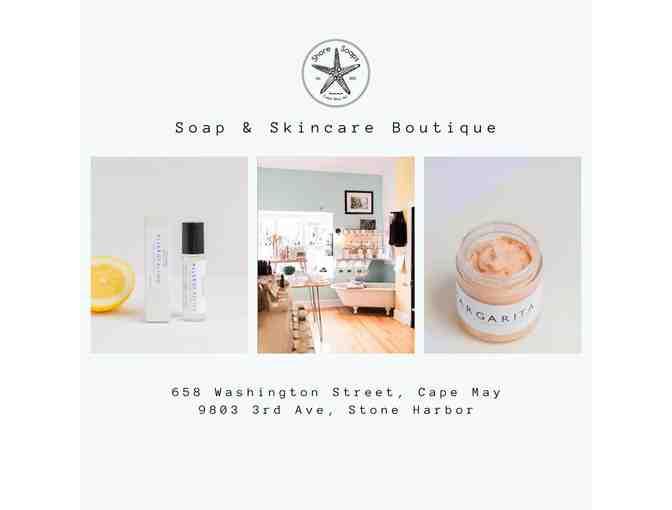 Relax Package // Boarding House Stay // Shore Soaps Product