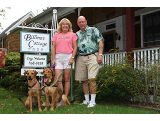 Pet-Friendly Stay in Cape May!
