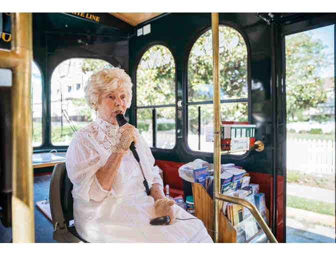 Private Group Tour of Cape May on a Cape May Trolley Charter