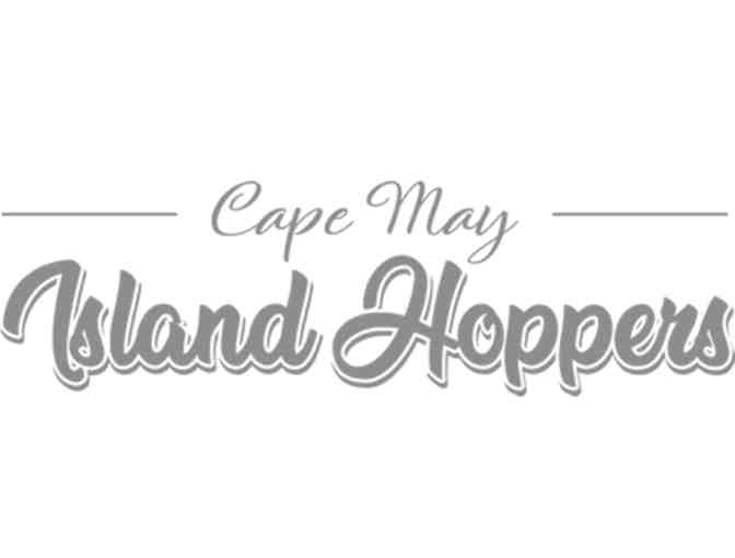 Private Charter with Cape May Island Hoppers