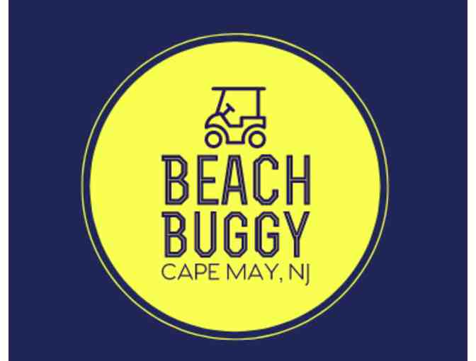 Cape Island Bakery and Buggy Excursion