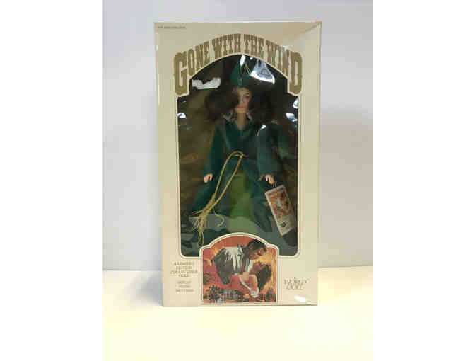 Collectible Doll Set