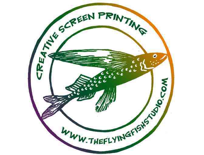 Six Free T-Shirts from Flying Fish Studio