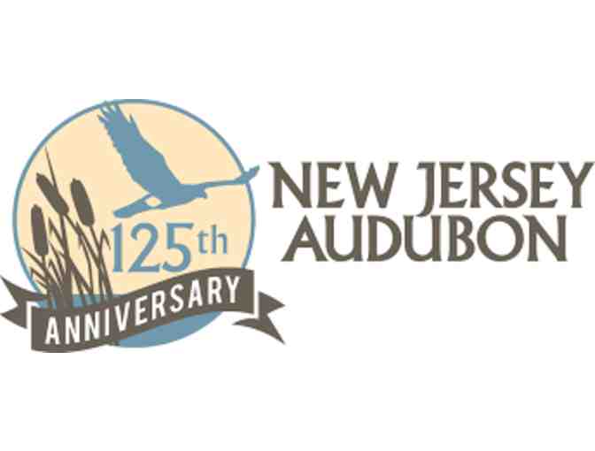 Admission for Two to NJ Audubon's Cape May Spring Festival