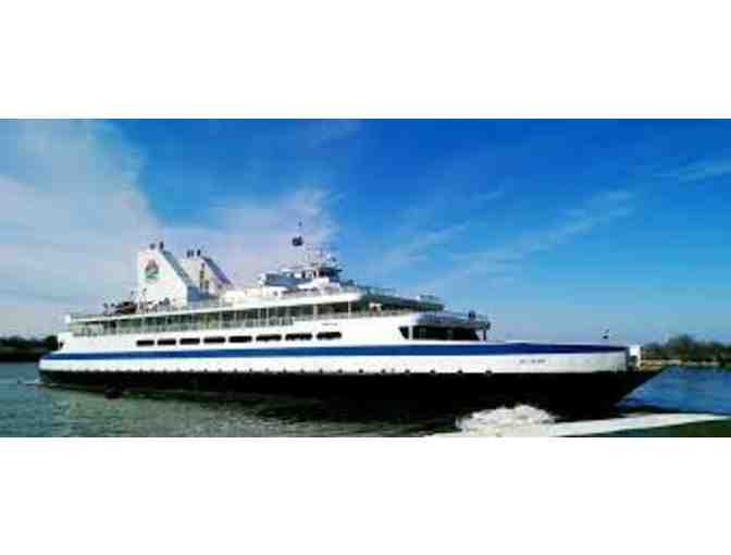 Ride & Climb Ferry & Lighthouse Package