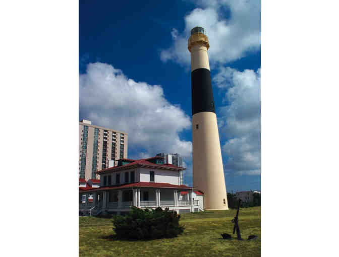 Ride & Climb Ferry & Lighthouse Package