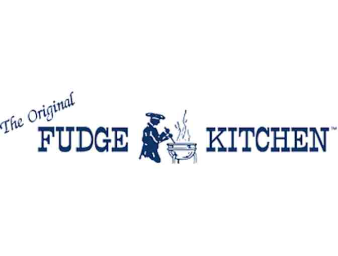 Treat Yourself with Lace Silhouettes & the Original Fudge Kitchen
