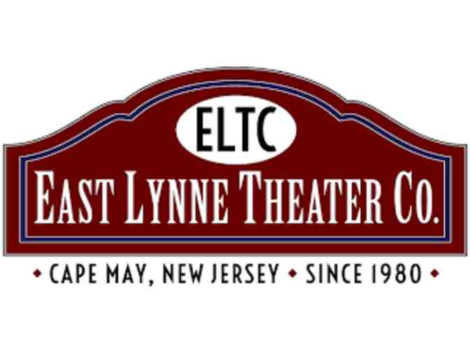 Four Complimentary Tickets to the East Lynne Theater Company