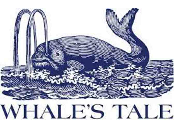 Whale's Tale & Splash Jewelry Set