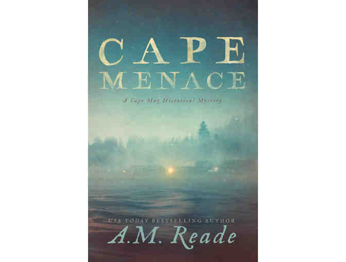 Name a Literary Character in the Cape May Historical Mystery Collection by Amy Reade