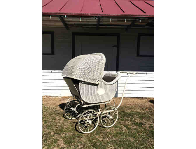 Early 20th Century Bloch Baby Carriage