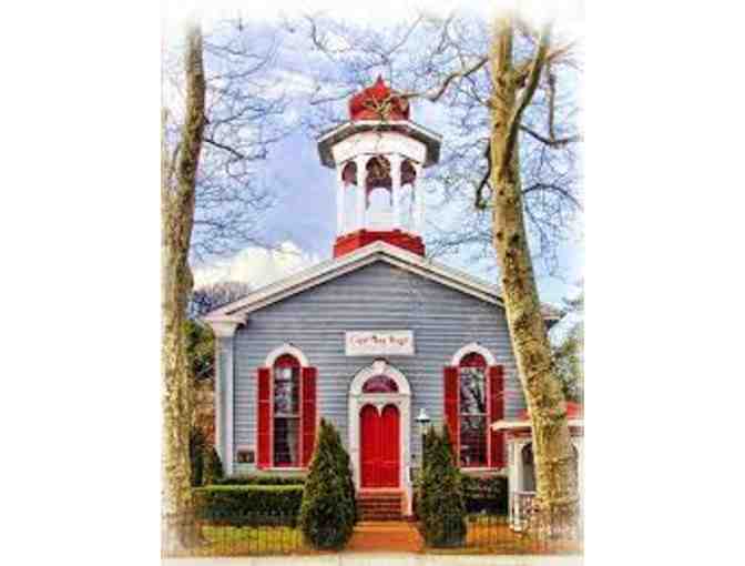 Two Season Cape May Stage Passes