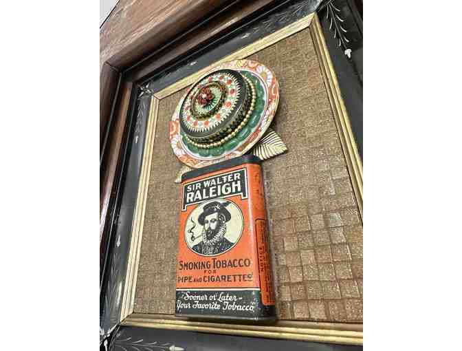 'A Warm Glow' Mosaic