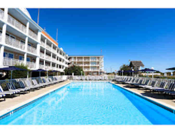 Overnight stay at La Mer Beachfront Resort