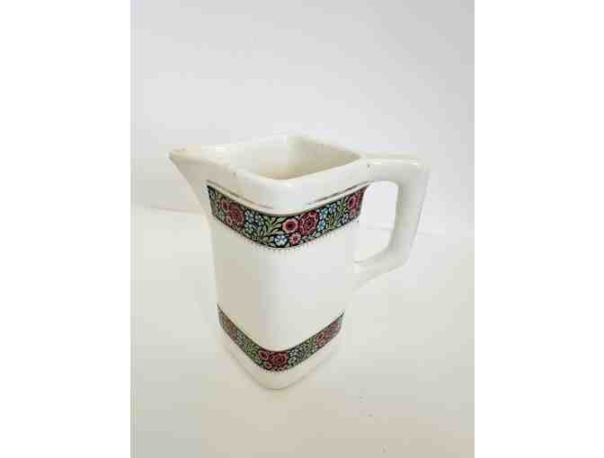 Vintage Cream Pitchers