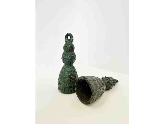 Antique Garden Gate Tassel