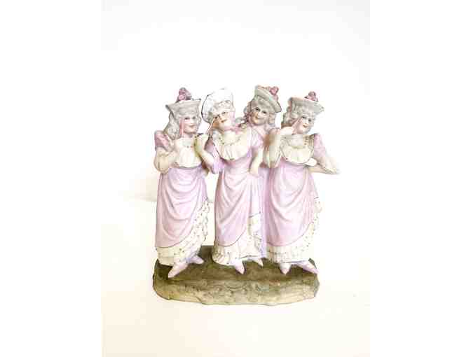 Porcelain Figurine