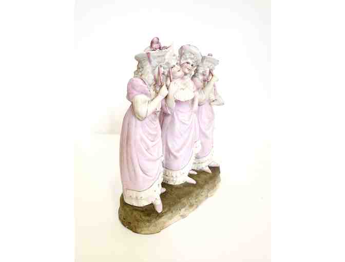 Porcelain Figurine