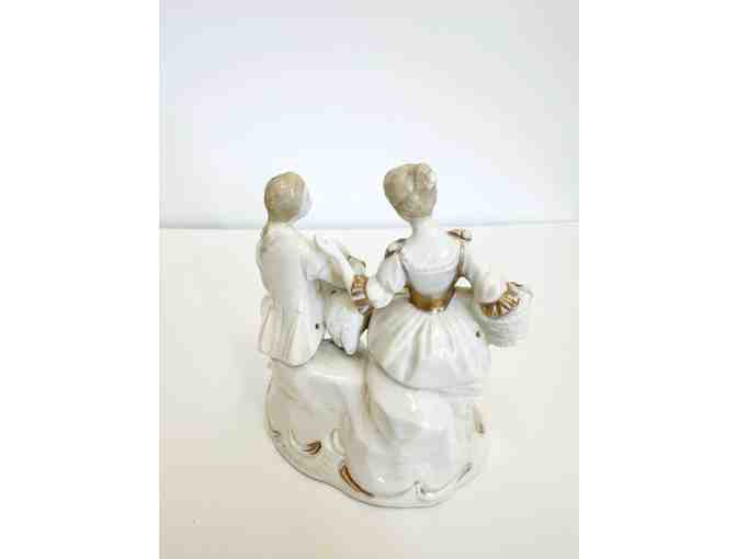 Vintage Porcelain Figurine
